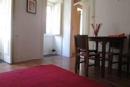 ליסבון City Center Simple Charming Apartment מראה חיצוני תמונה